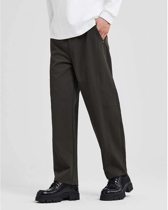CurveFit Drawstring Trousers