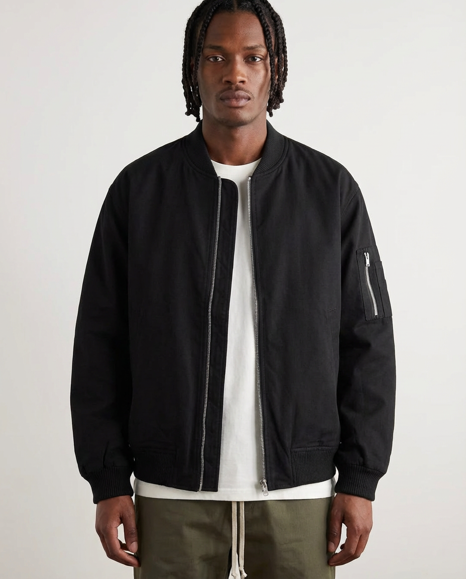 The Aero Drift Jacket