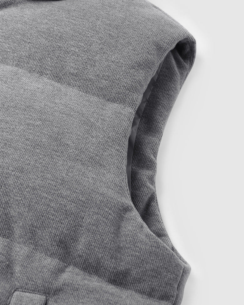 The Essential Puffer Vest