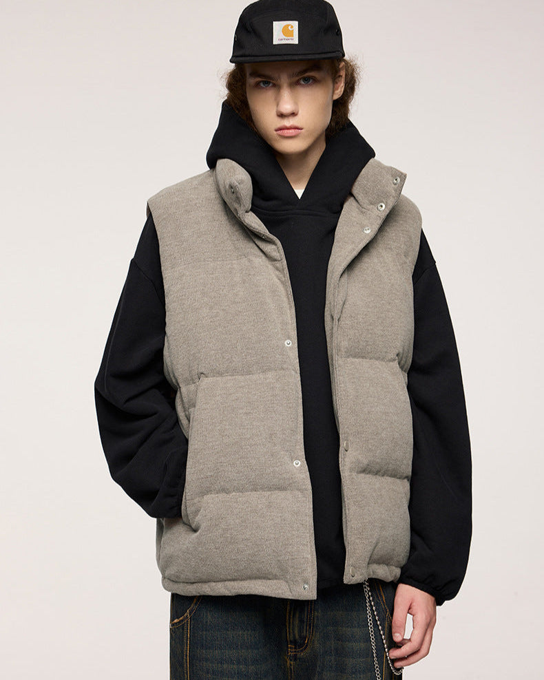 The Essential Puffer Vest