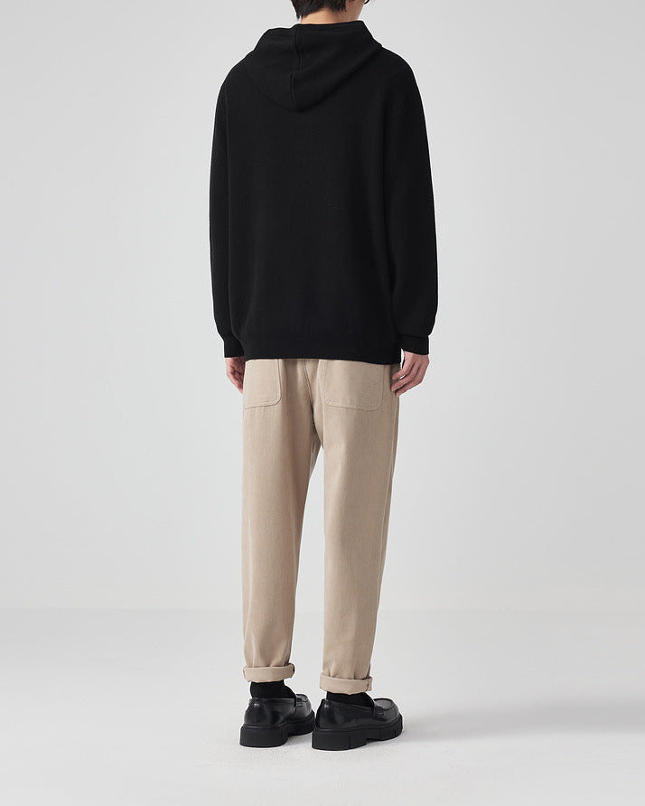 The Momeike Far-Infrared Thermal Hooded Sweater