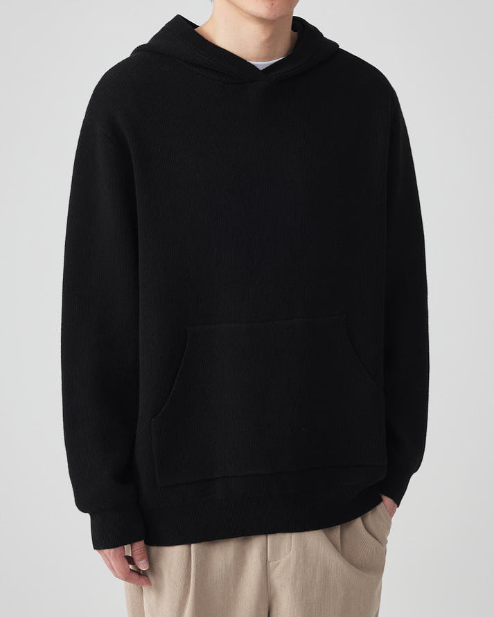 The Momeike Far-Infrared Thermal Hooded Sweater