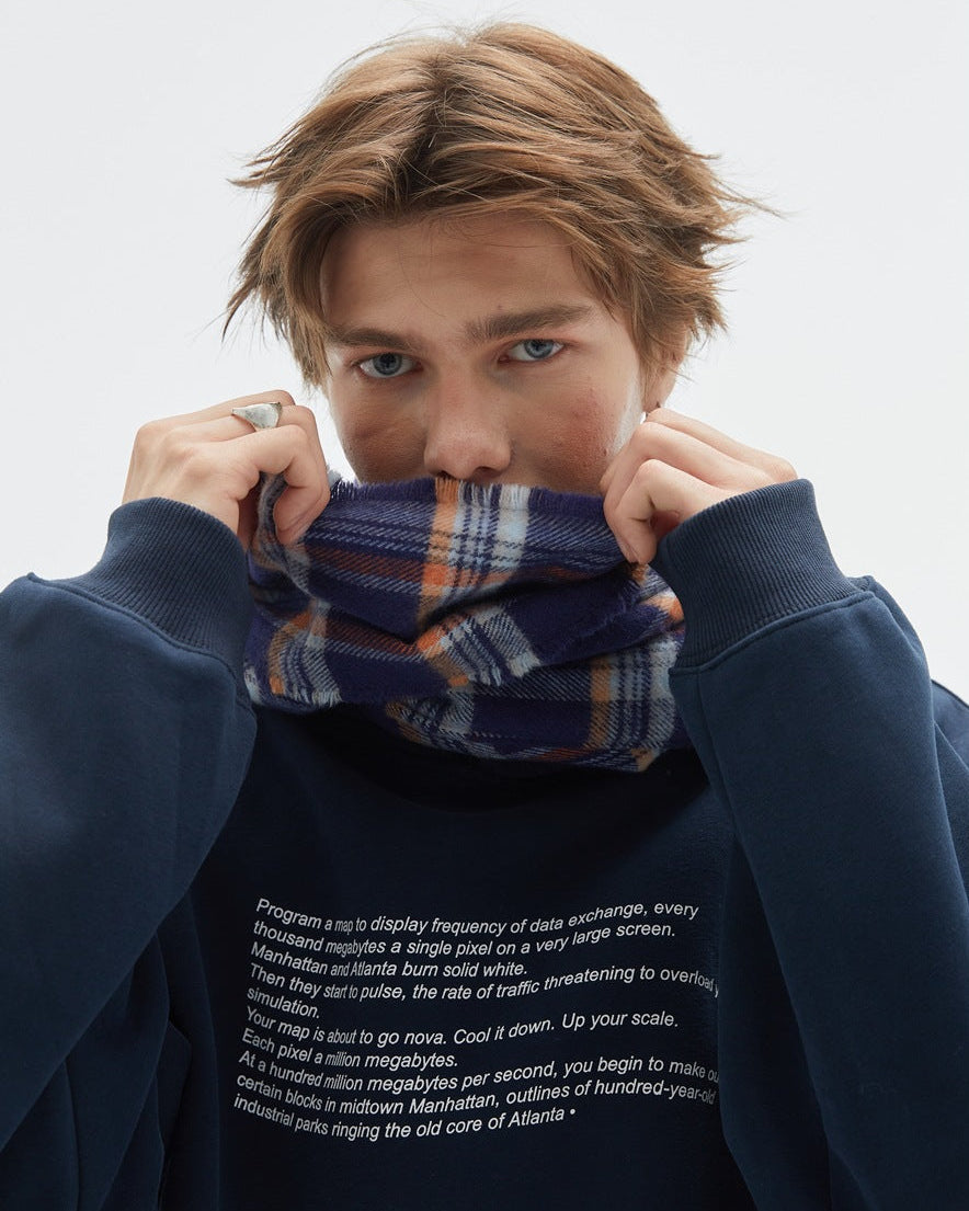 The Crestline Hooded Sweater