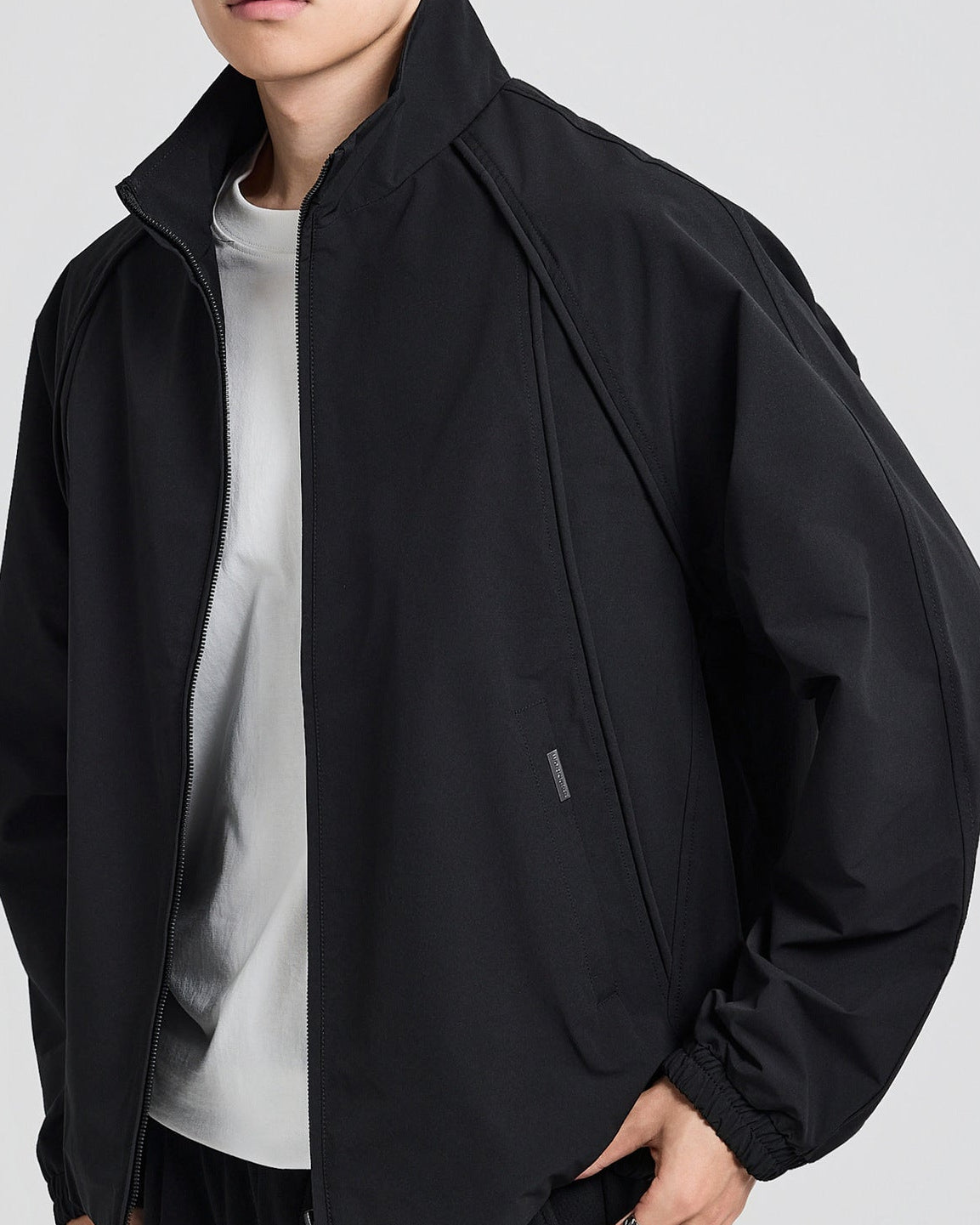 The Harrison Ridge High-Density Raglan Field Jacket