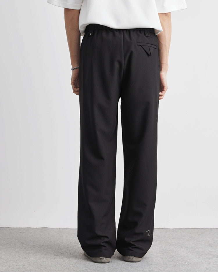 Relaxed Belair Lounge Trousers