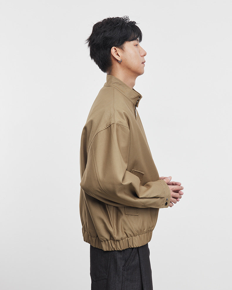 The Harland Flight Jacket