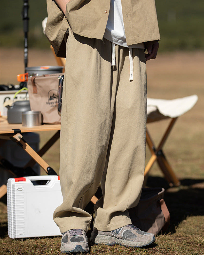 The Terrain Drape Work Trousers