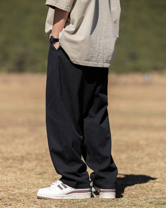 The Terrain Drape Work Trousers