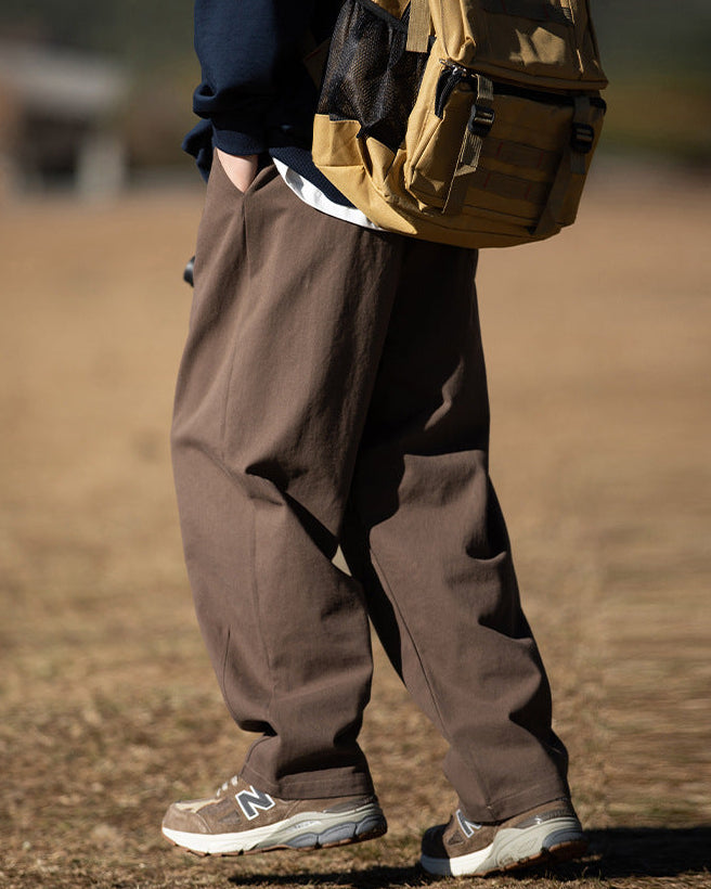 The Terrain Drape Work Trousers