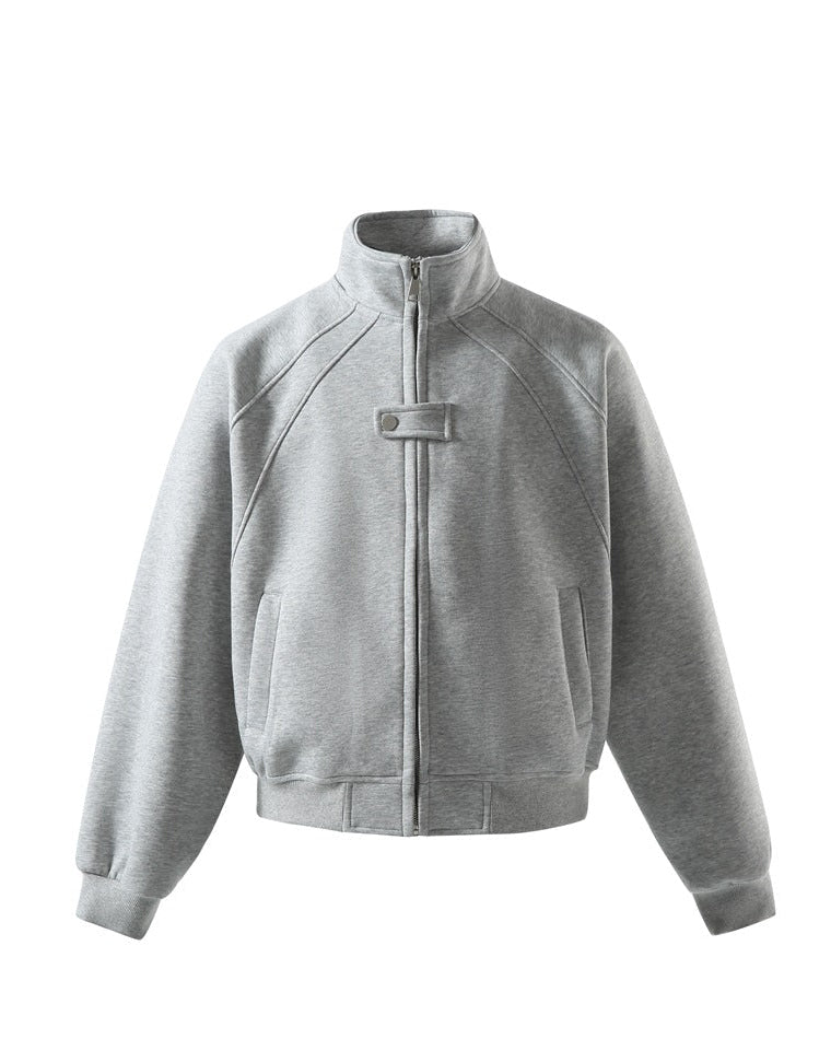 The Seabourne Stand Collar Jacket