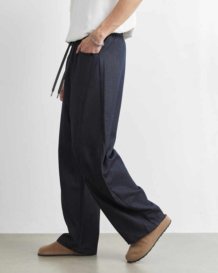 Comfort Relaxed Jogger Look Trousers 0.1
