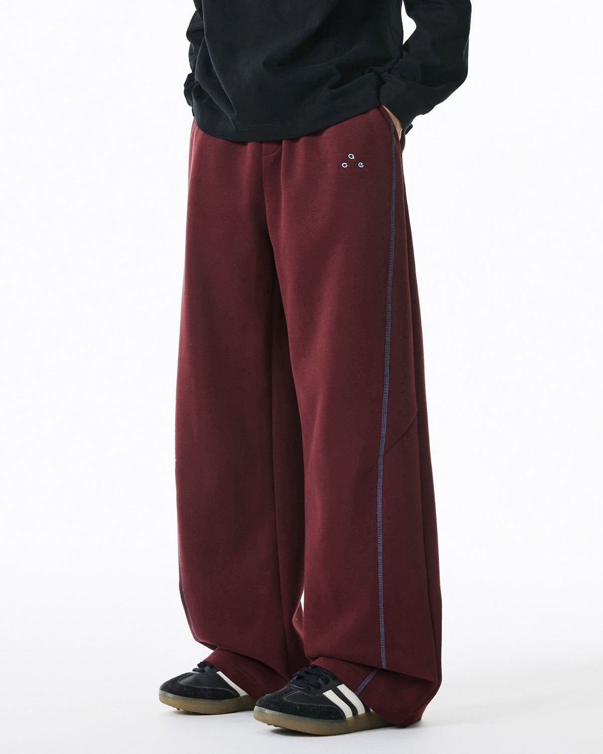 The Contour Split Sweatpants
