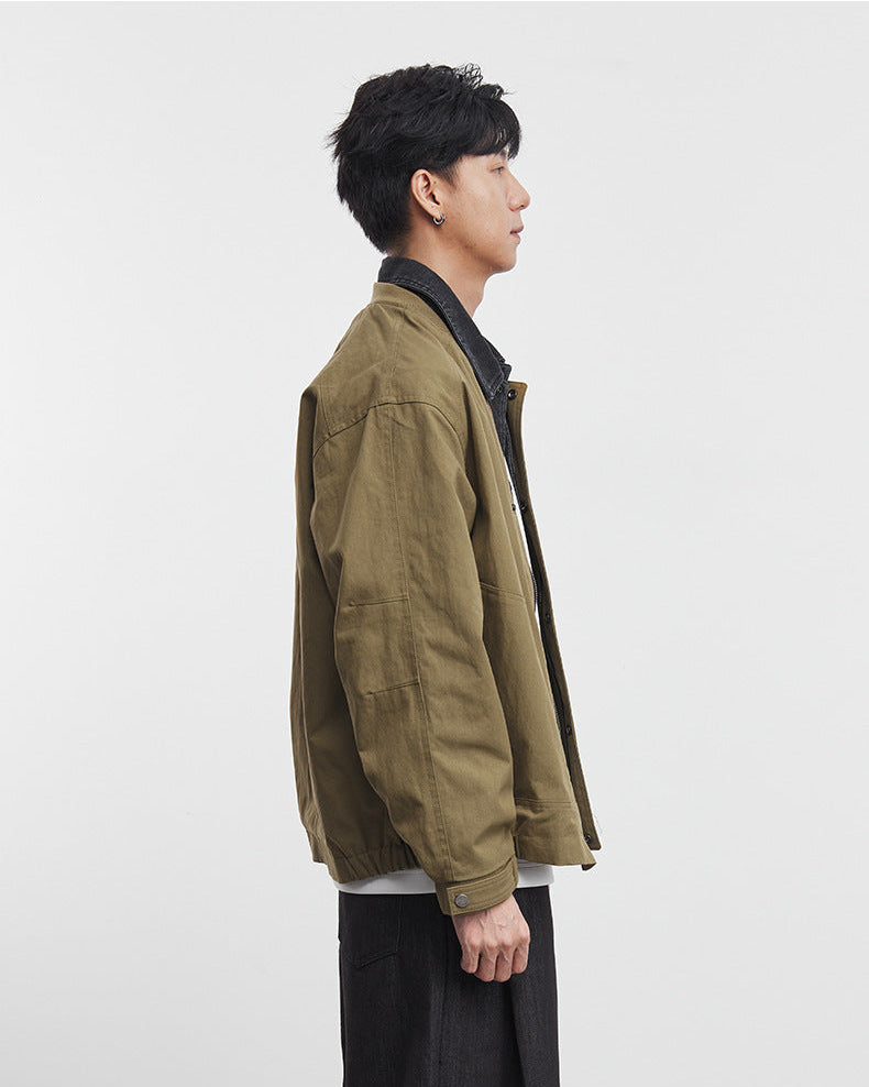 The Halden Work Jacket