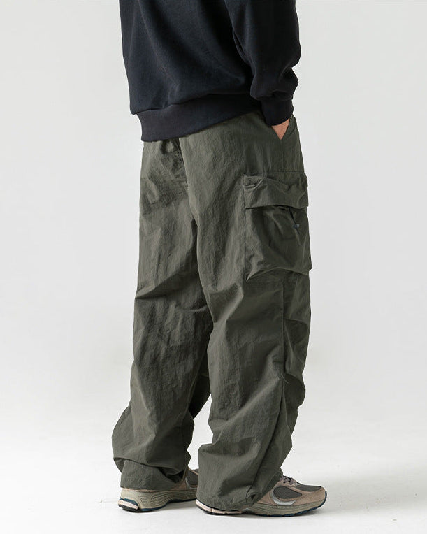 The Japanese-Style Cargo Pants