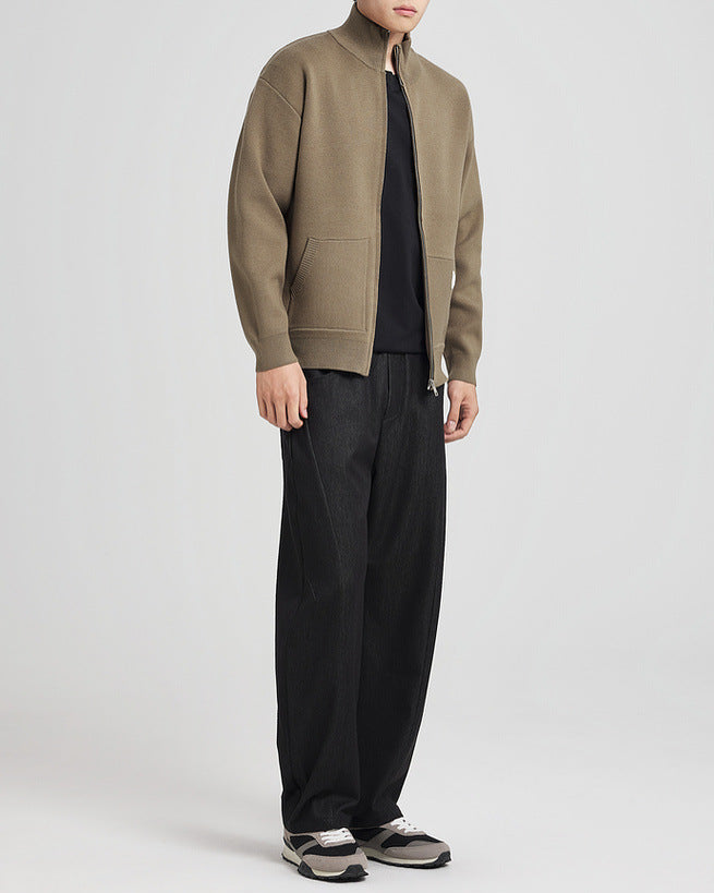 The Prestige Knit Jacket 2025