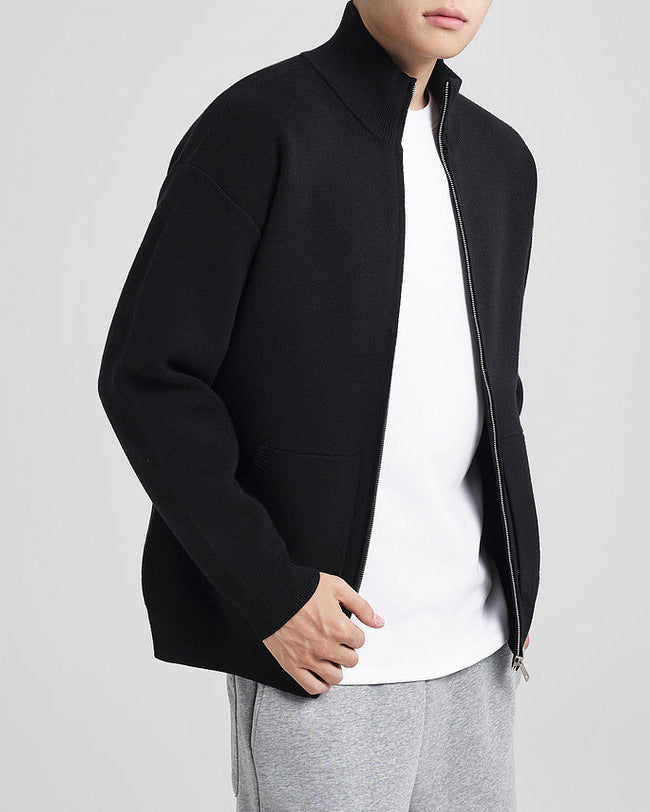 The Prestige Knit Jacket 2025