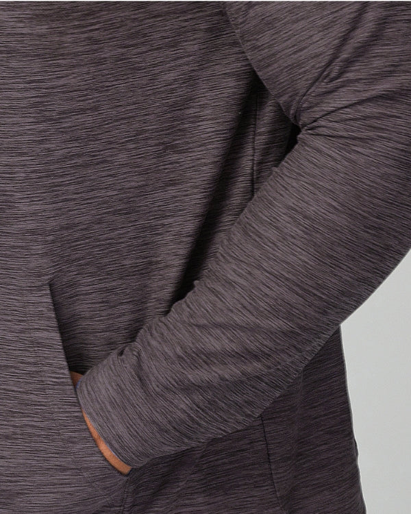 The Performance Hooded Half-Zip 0.1