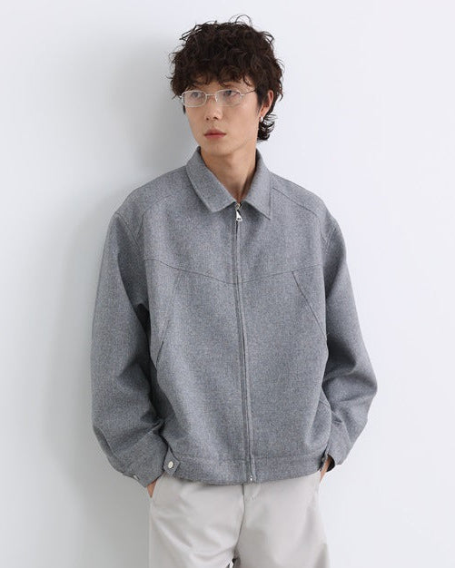 The Retro Cadre Cotton Jacket