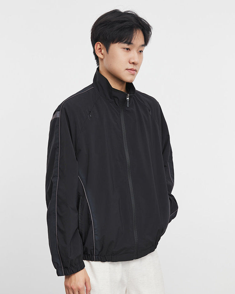 The Arden Collar Jacket