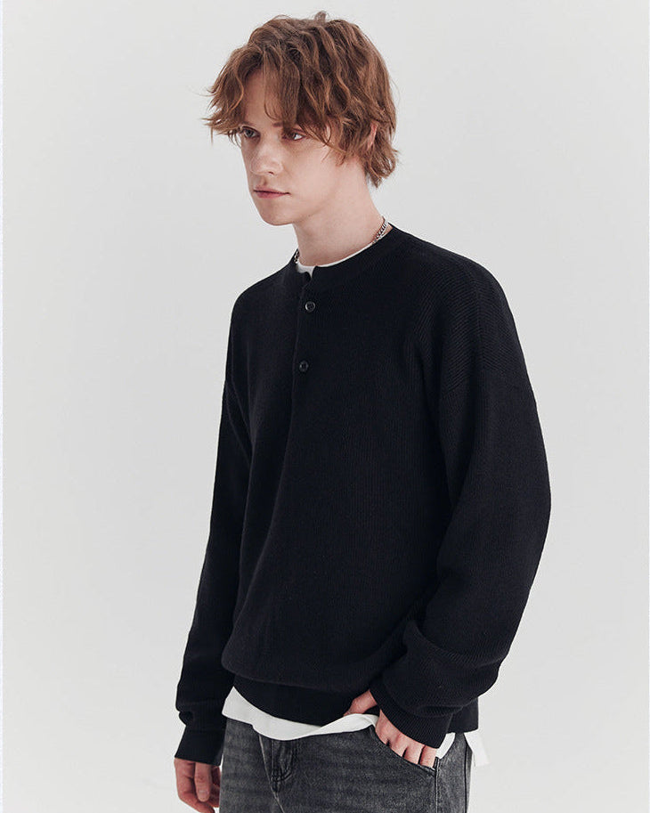 The Merrow Long Sleeve Polo