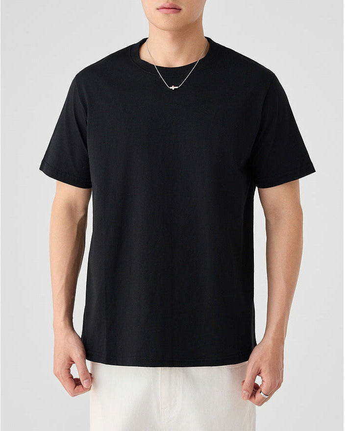 The Premium Long-Staple Cotton Essential Tee