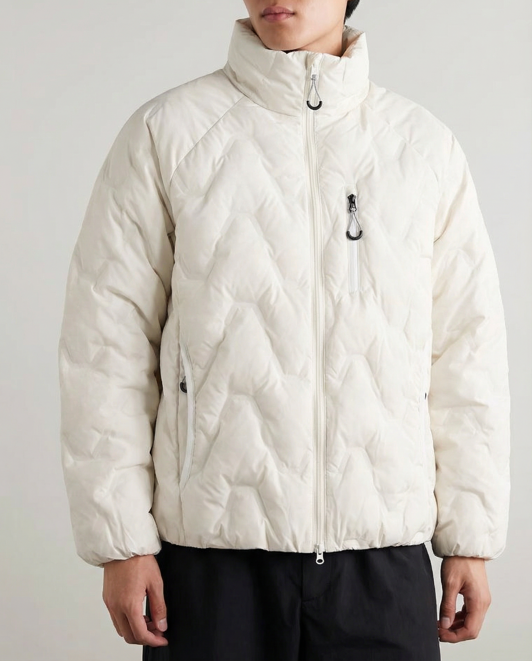 The Solace Loft Down Jacket