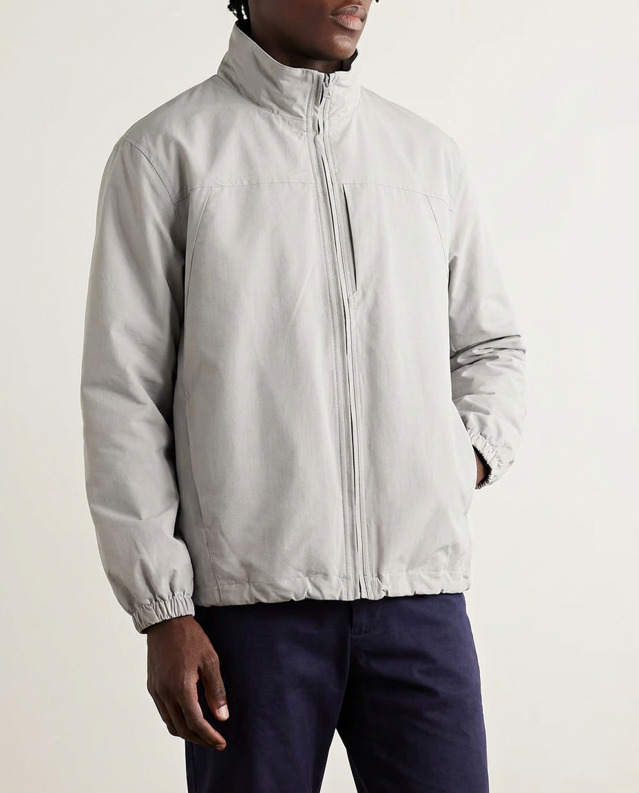 The Bronco Basic Cargo Jacket