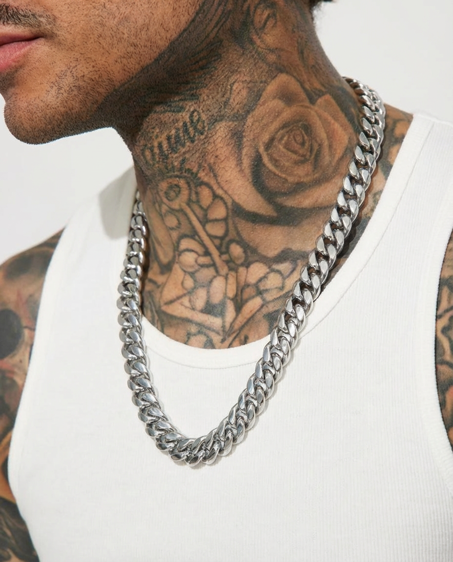 Royal Cuban Gold Chain