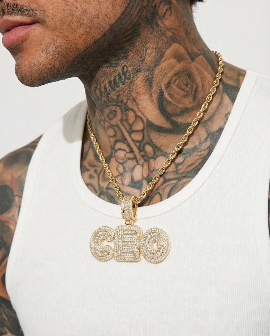 CEO Necklace