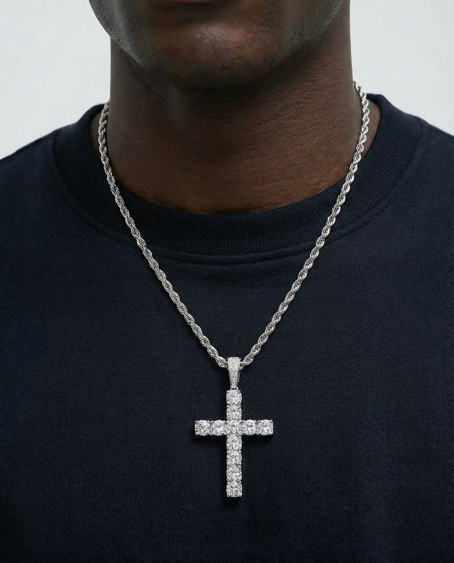The Cross Necklace