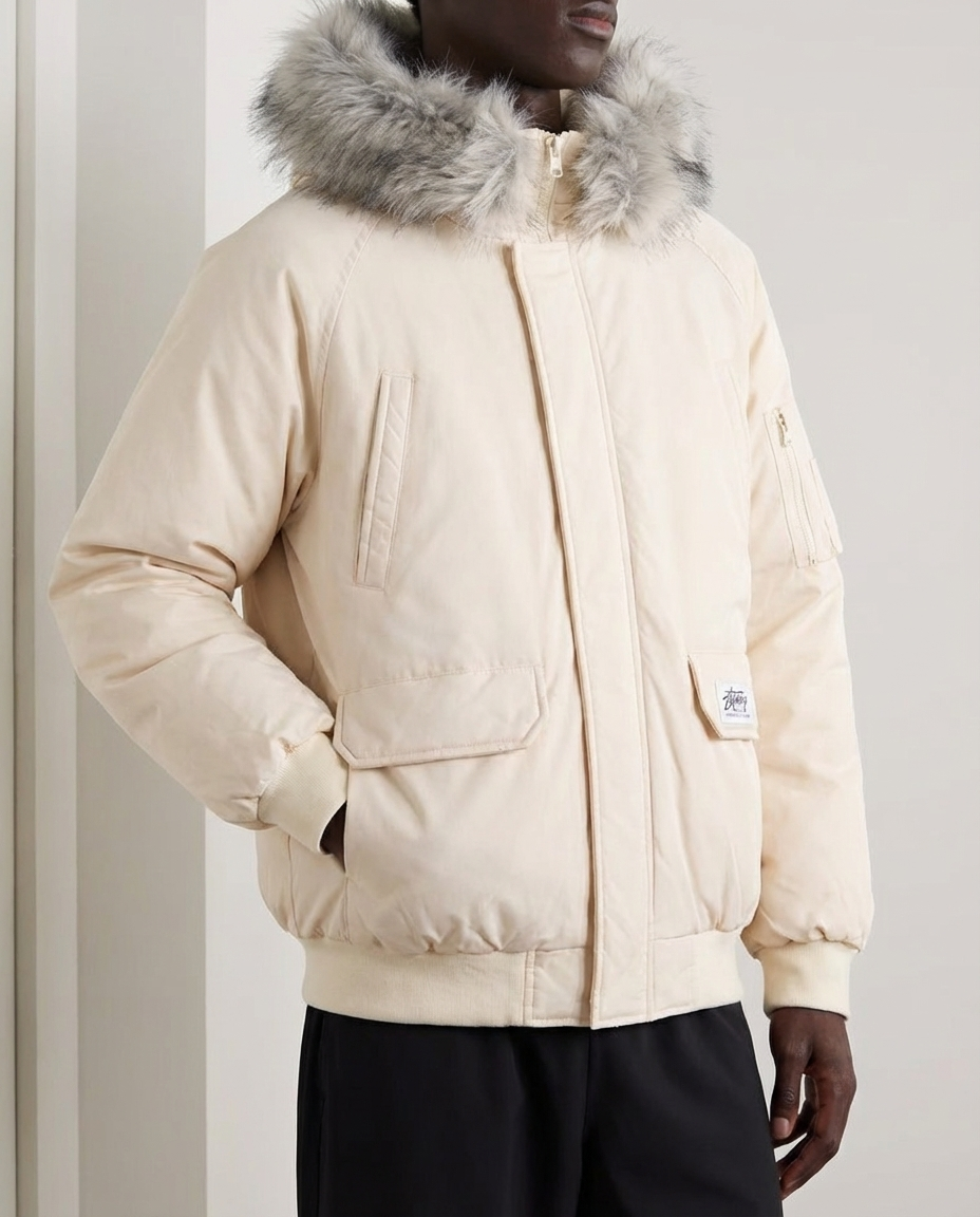 The Frostline Modular Parka