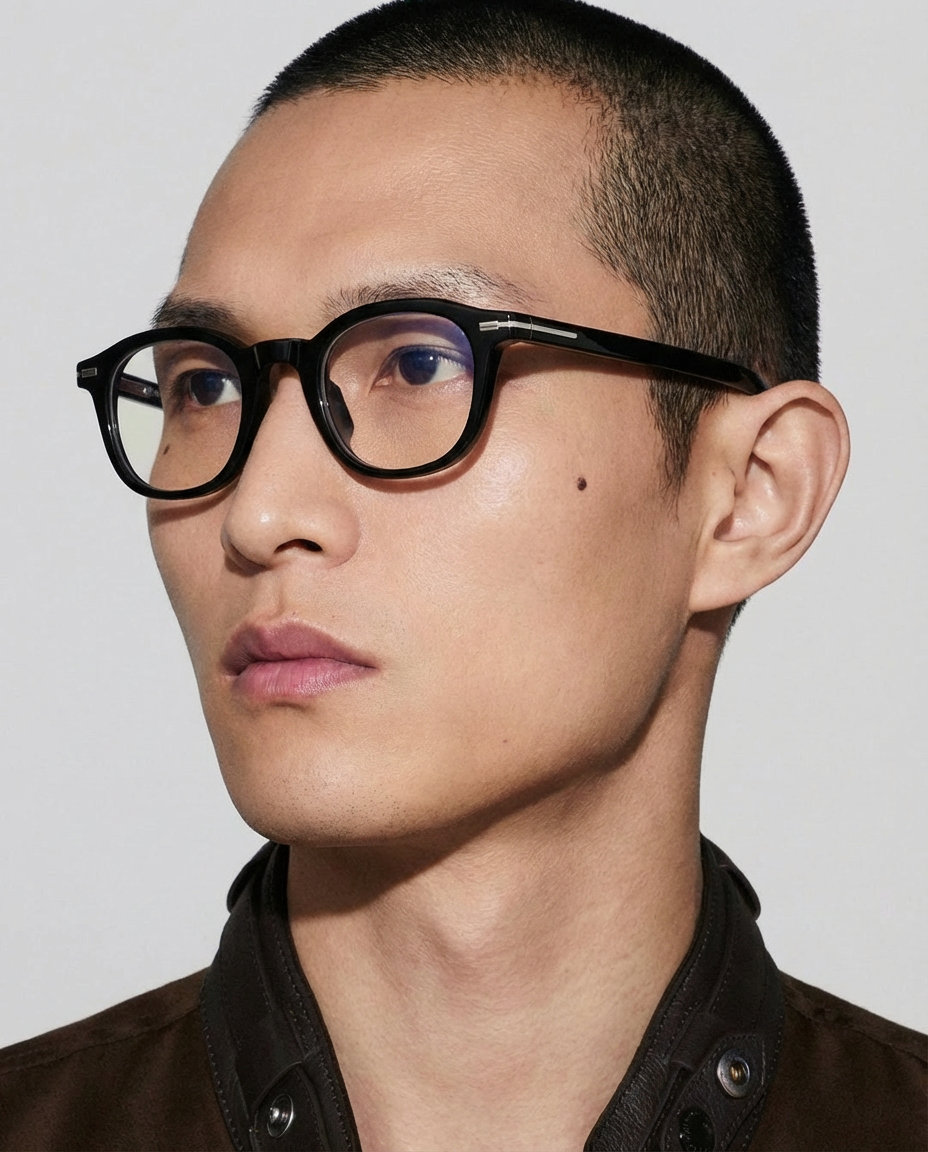 River Classic Square Optical Glasses