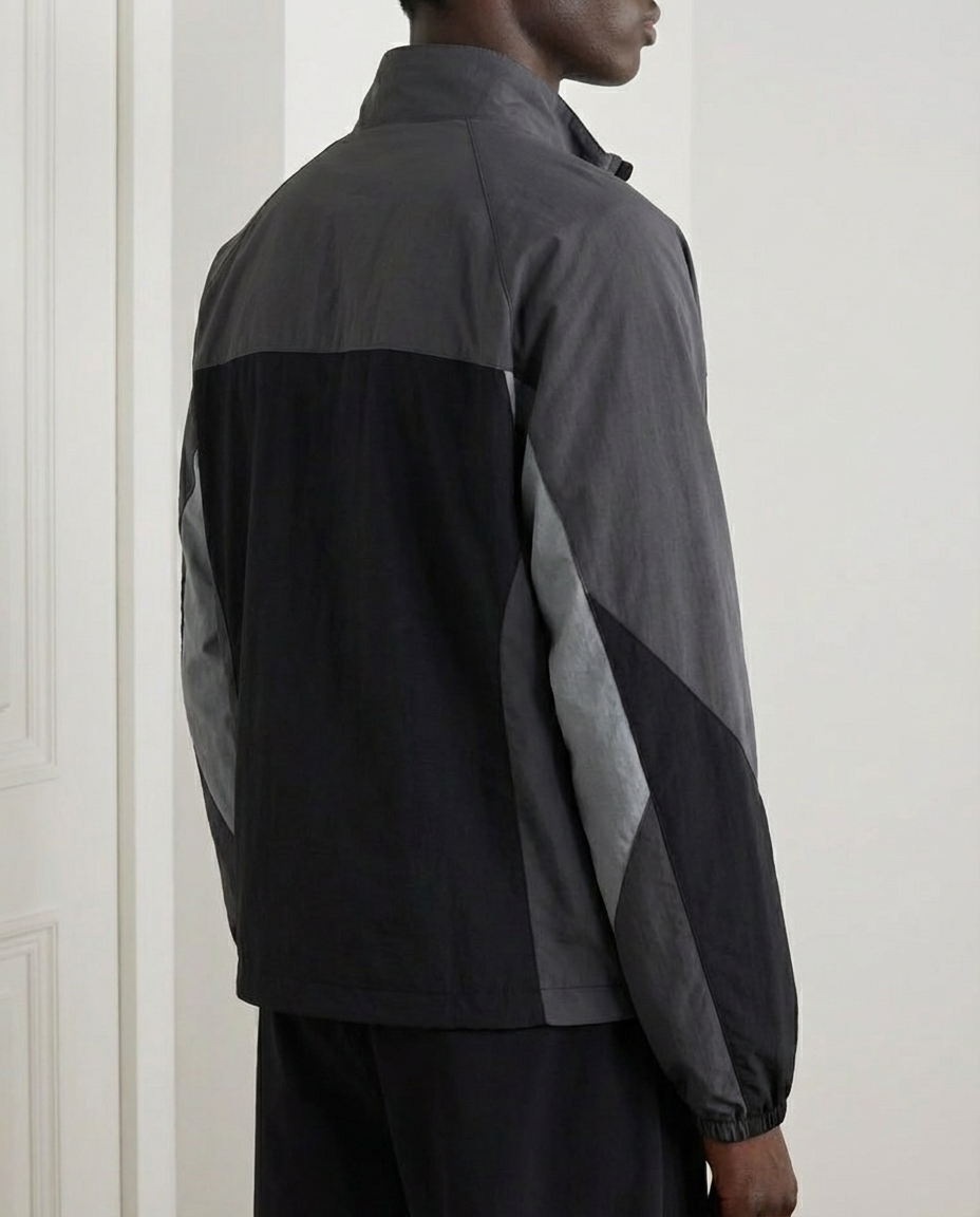 The Equinox Sports Stand Collar Jacket