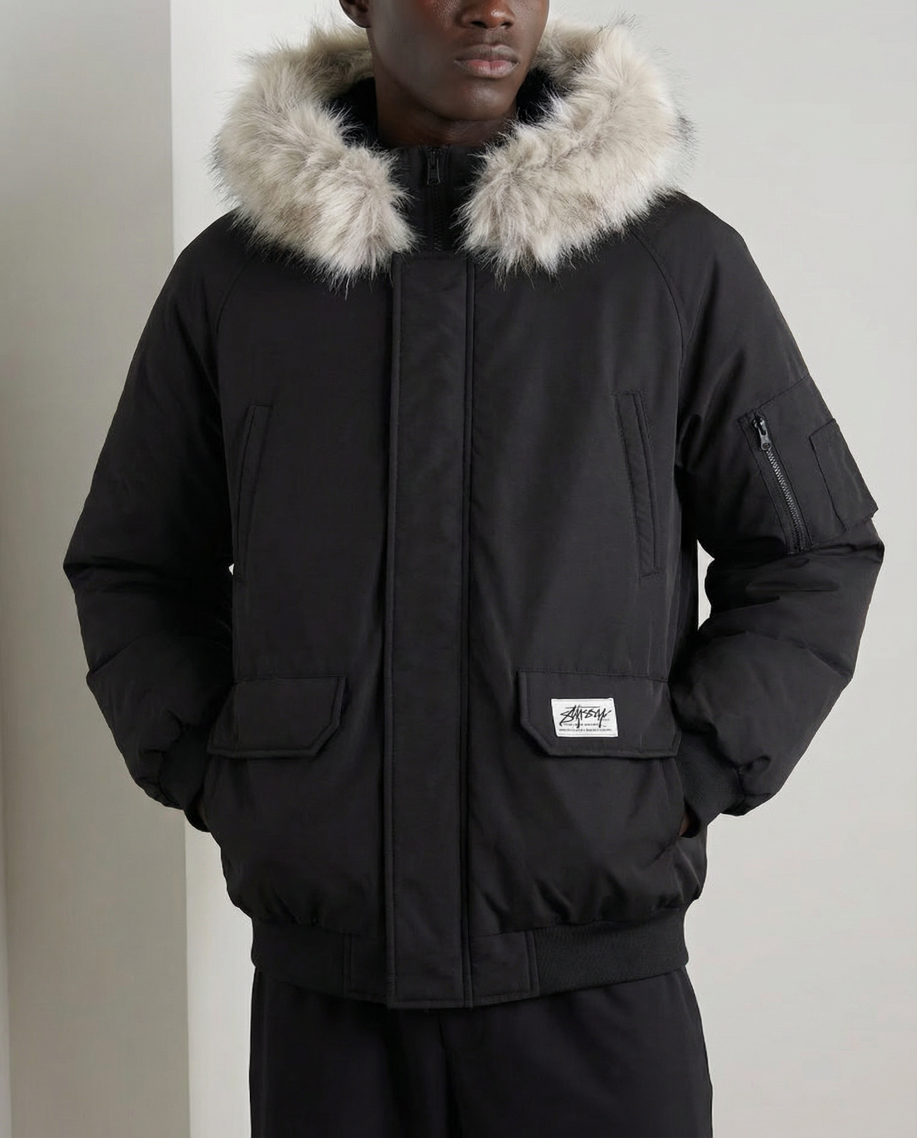 The Frostline Modular Parka