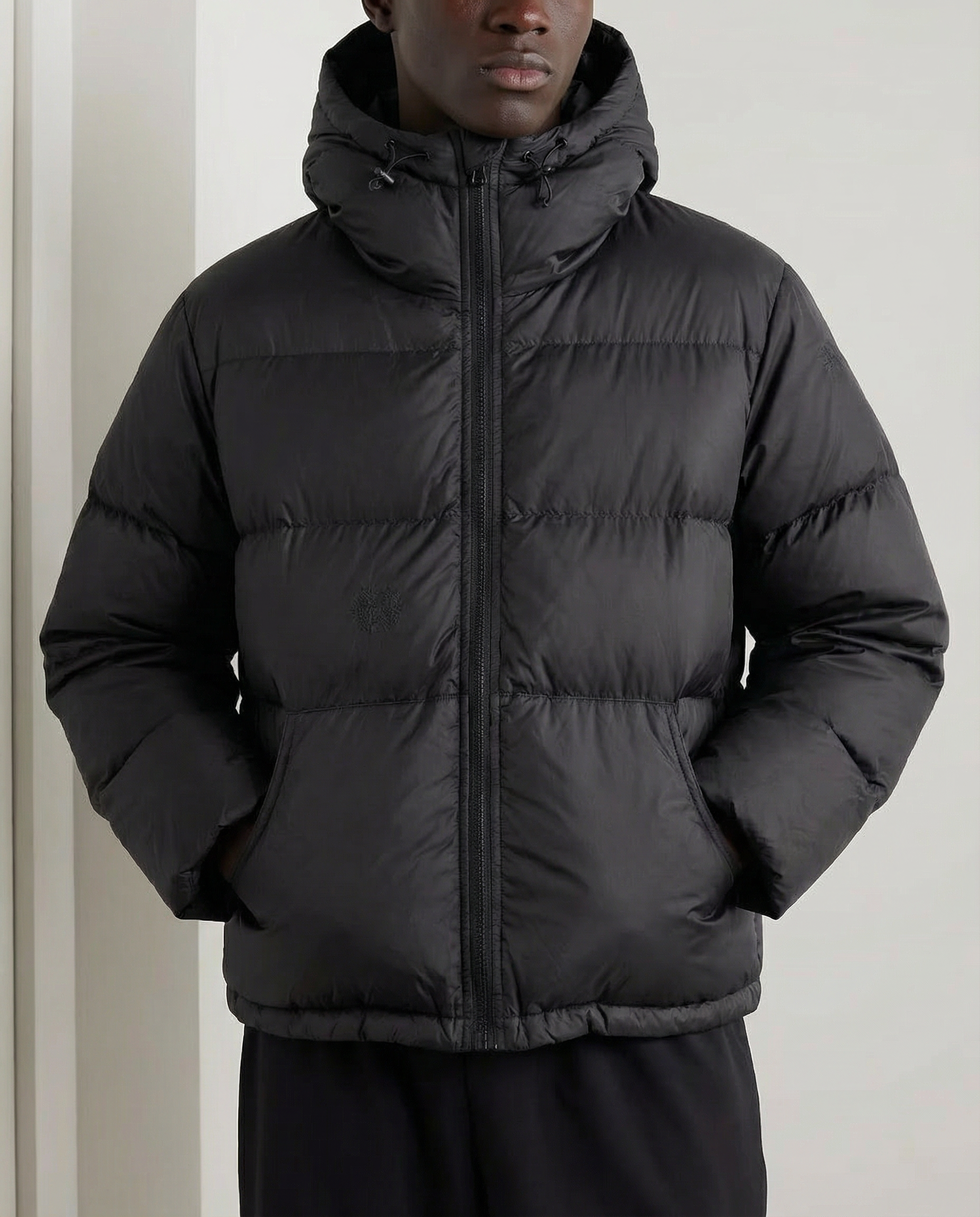 The Harborline Padded Coat
