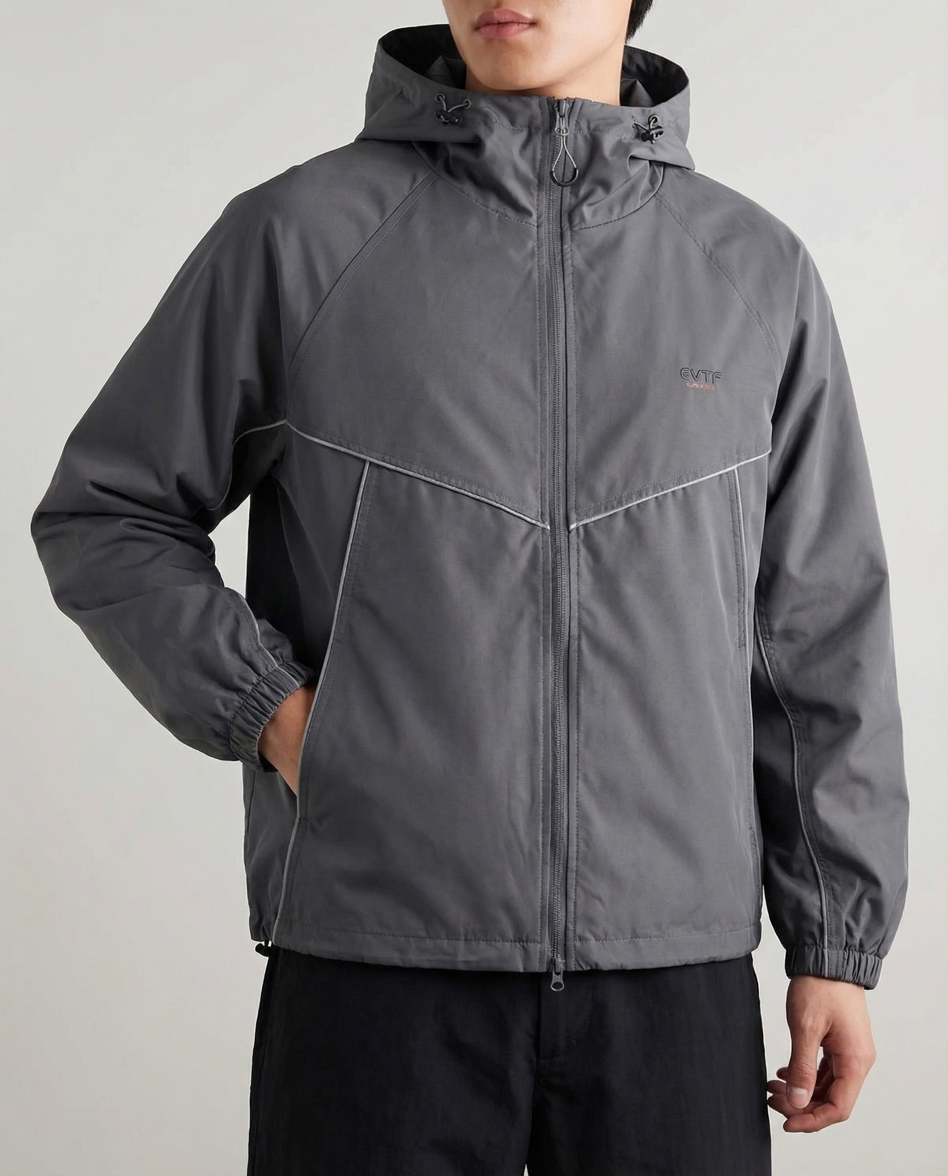 The Solvent Wind Shell