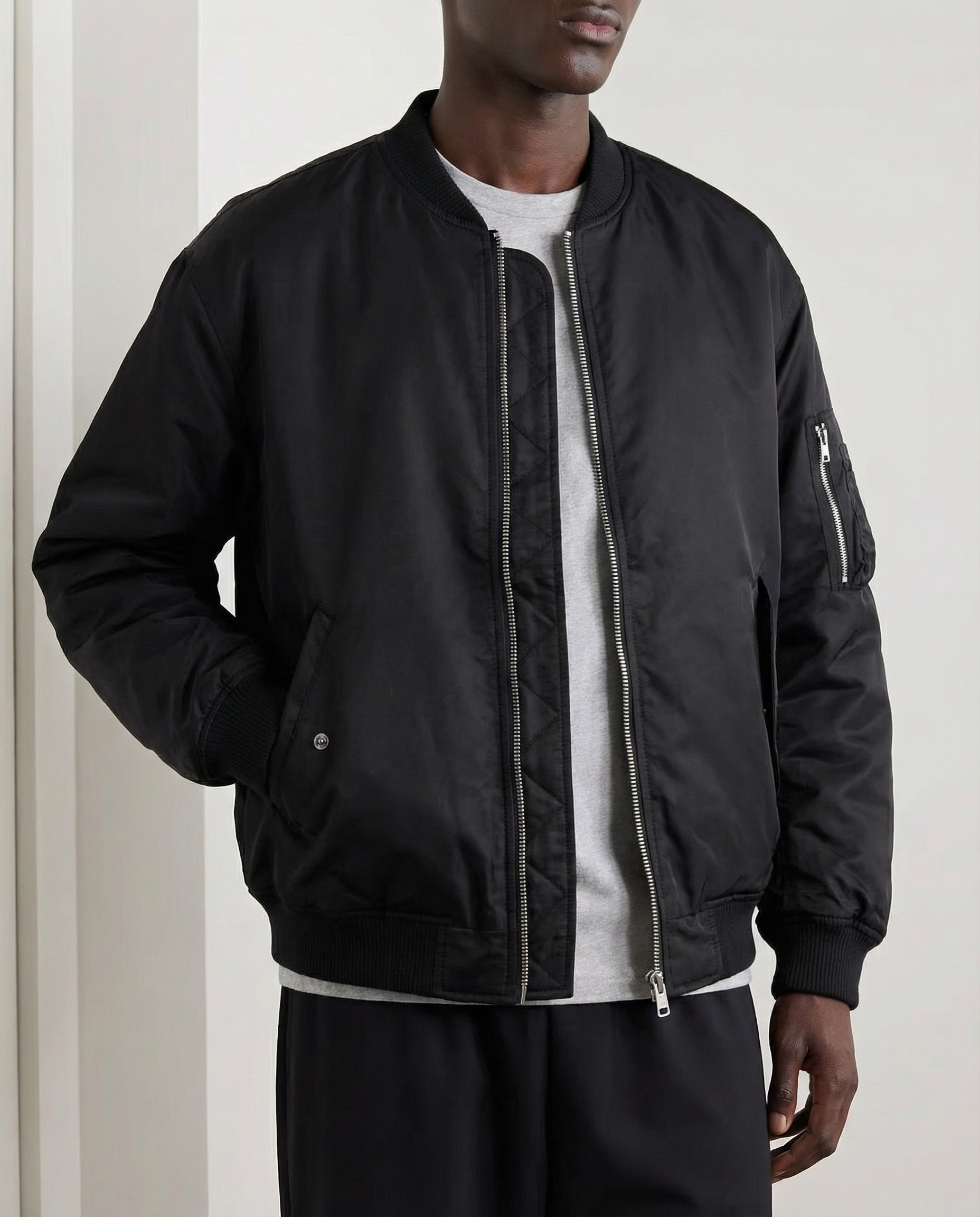 The Vanguard Profile Bomber