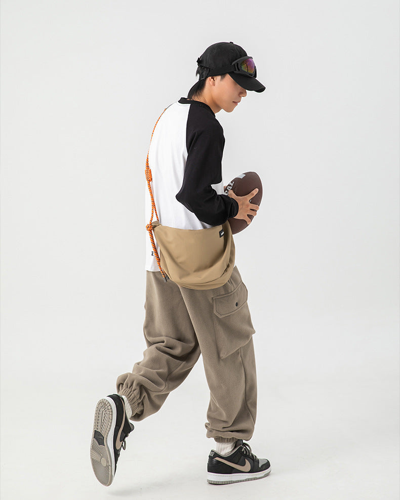 The Terra Fleece Utility Trousers