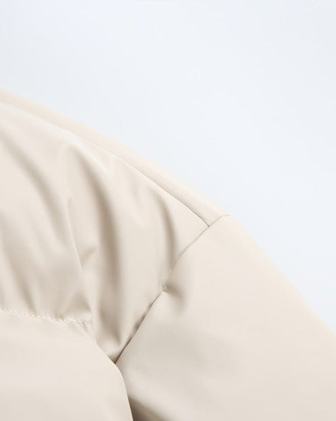 The Nordic Shield PU Jacket