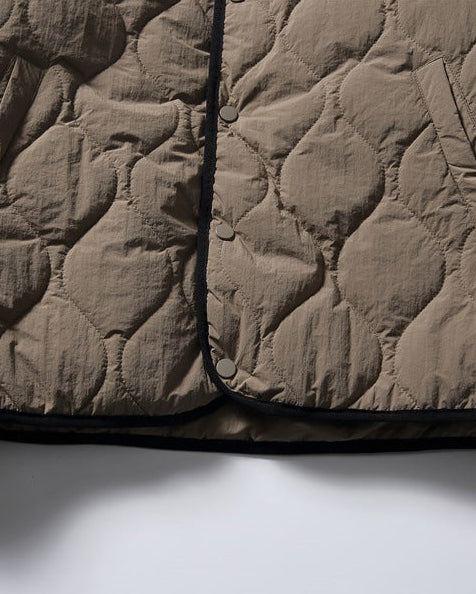 The Caldera Padded Cotton Jacket