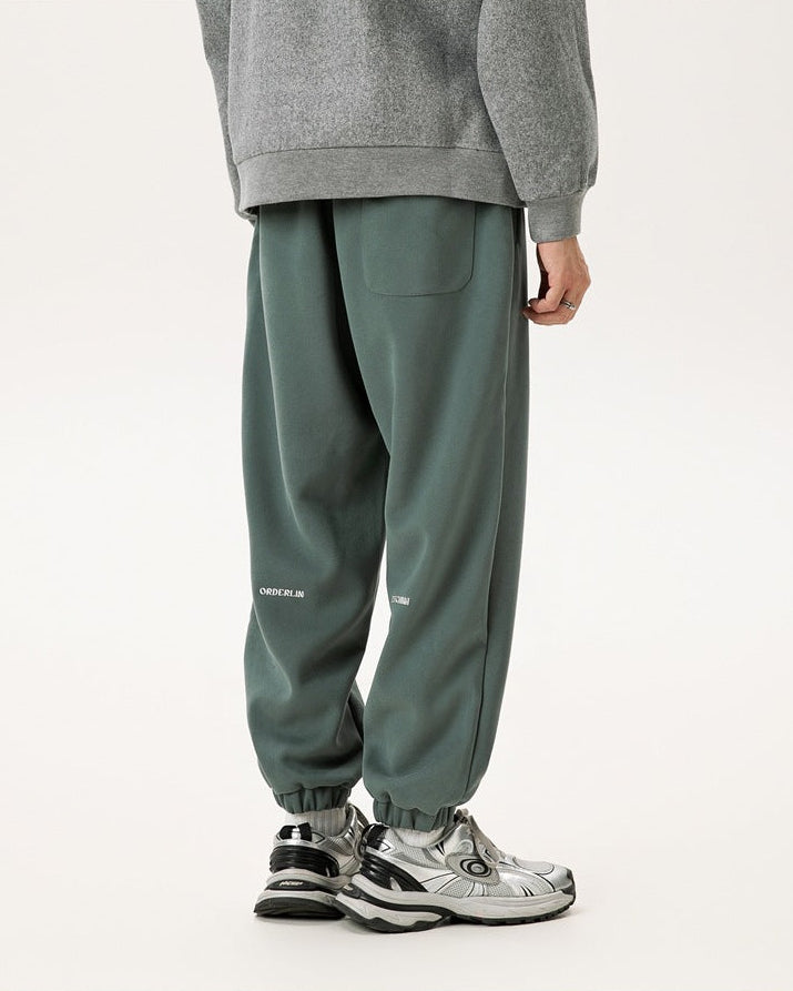 The Contour Track Trousers