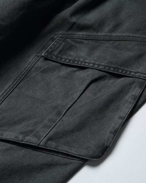 The Kumo Washed Trousers