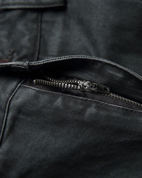 The Kumo Washed Trousers