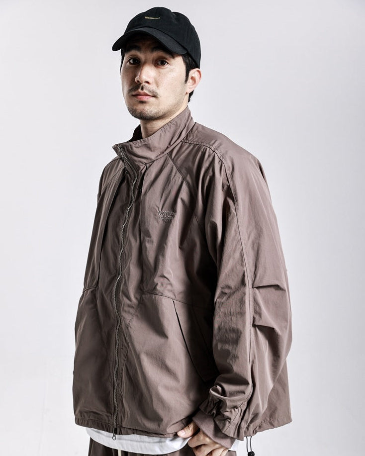 The Driftform Utility Jacket