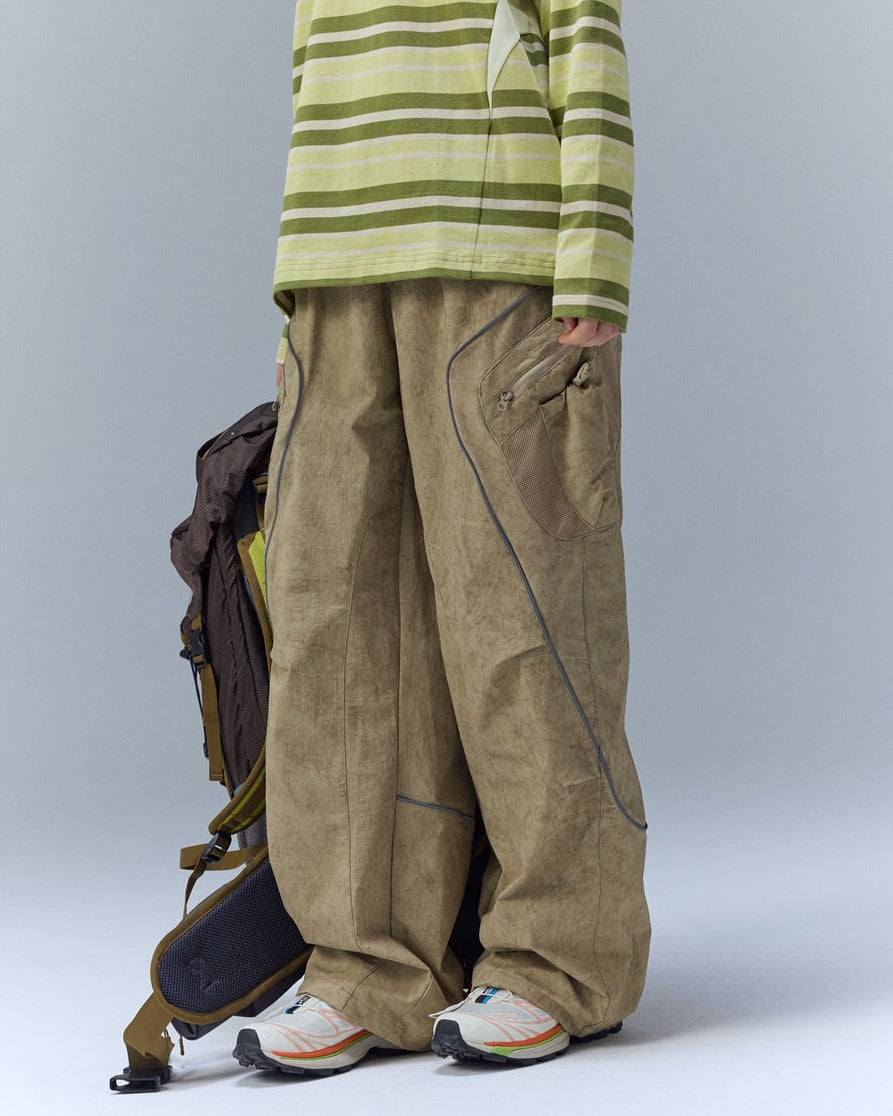 The Shibuya Drift Cargo Trousers