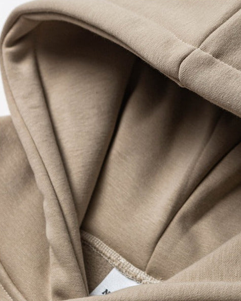 The Campus Fleece Pullover Sweater