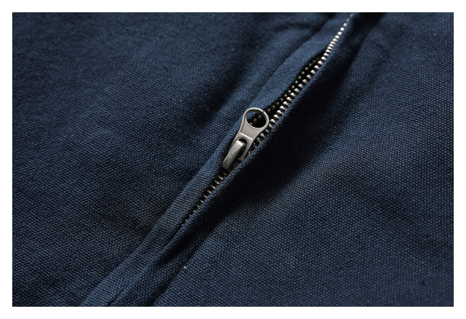 The Modular Crest Coat