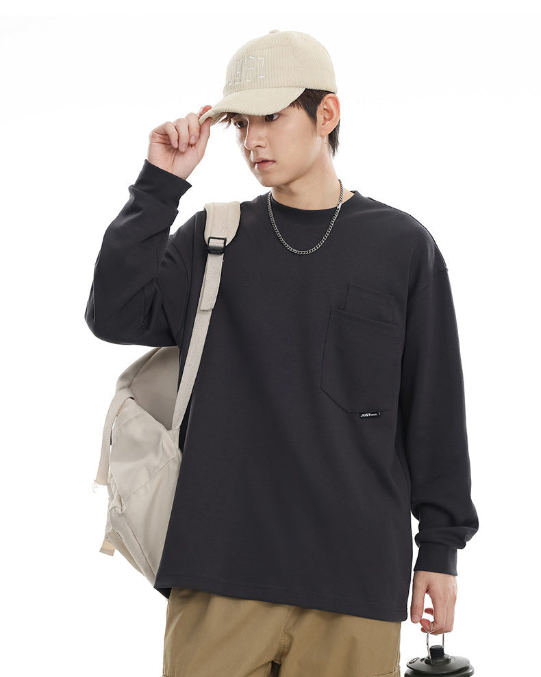 The Haven Double Pocket Tee