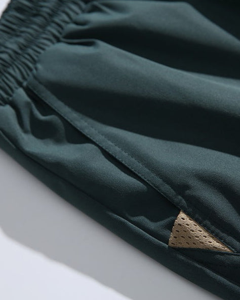 The Haven Fleece Utility Trousers