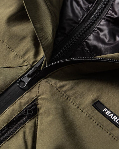 The Summitline 3-in-1 Down Parka